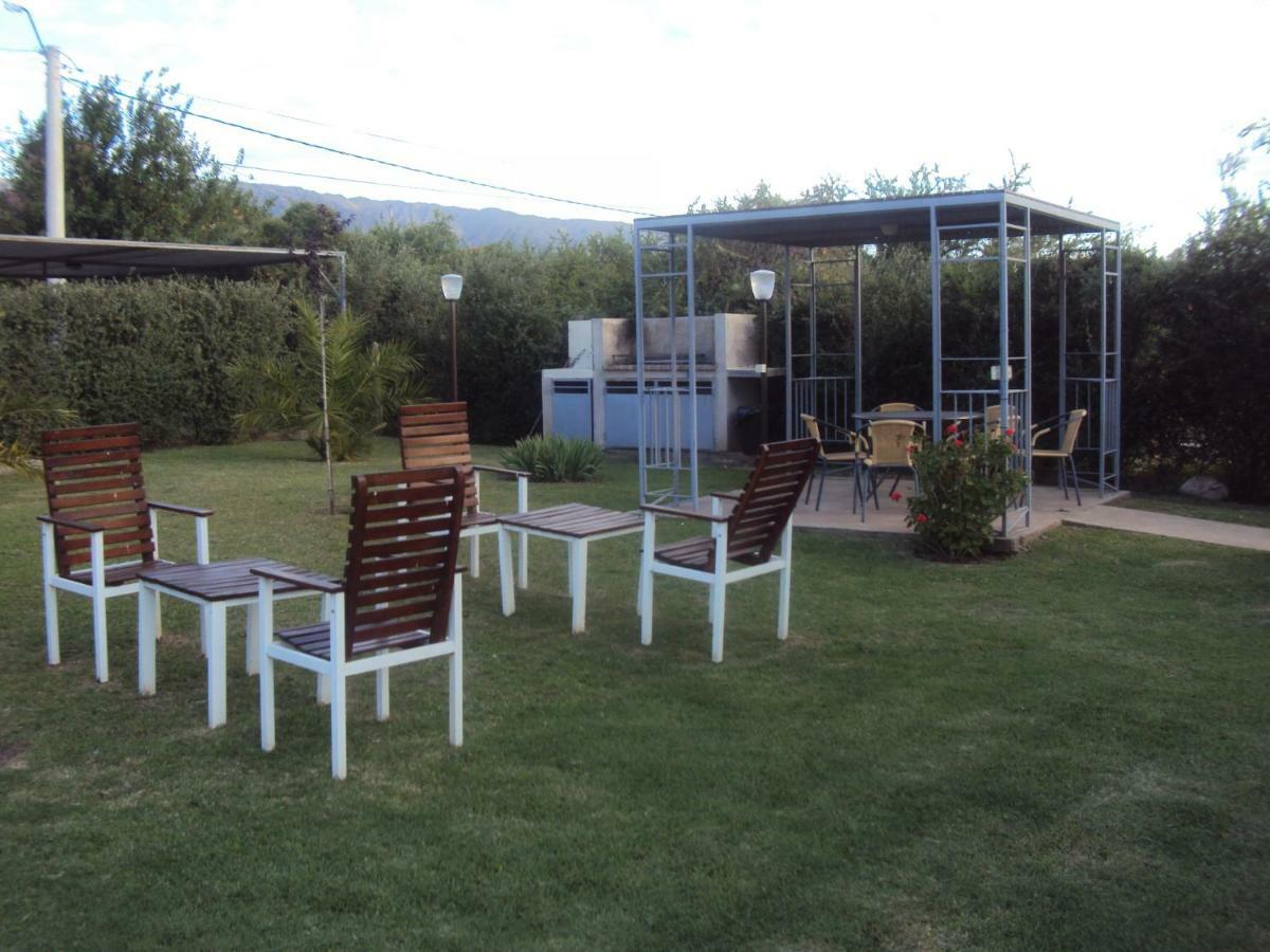 Hotel Boutique Lazara Merlo Dış mekan fotoğraf