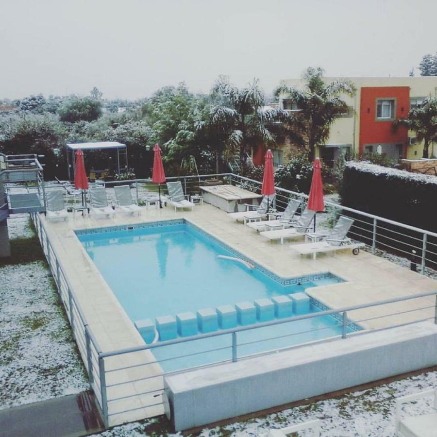 Hotel Boutique Lazara Merlo Dış mekan fotoğraf